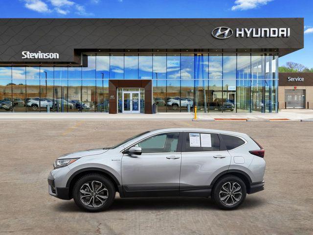 2022 Honda CR-V Hybrid EX
