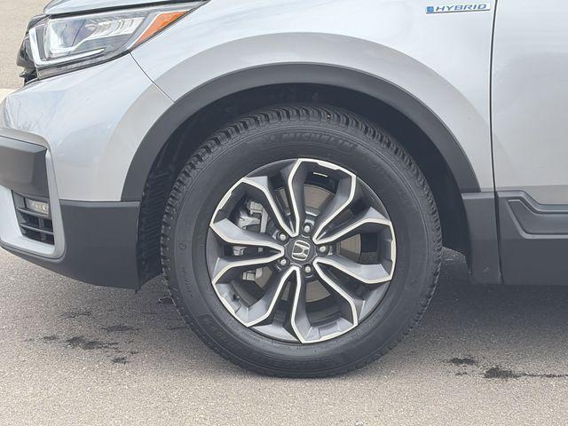 2022 Honda CR-V Hybrid EX