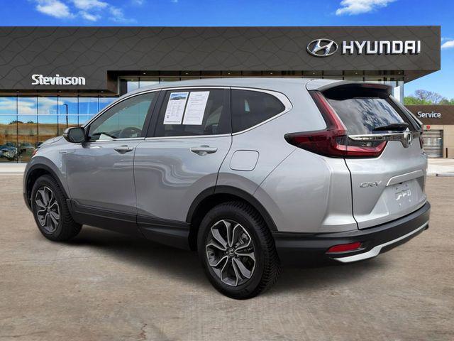 2022 Honda CR-V Hybrid EX