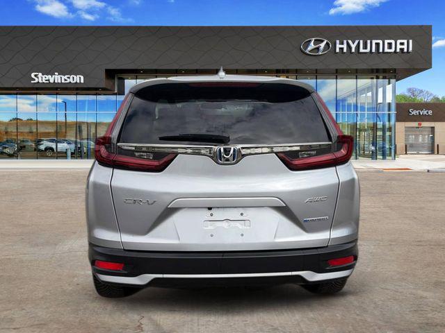 2022 Honda CR-V Hybrid EX