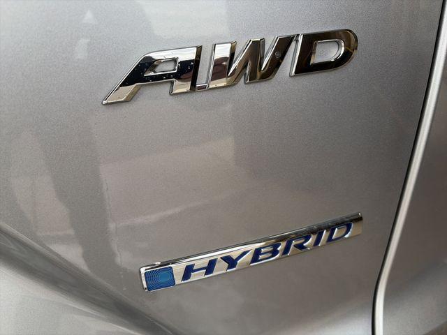 2022 Honda CR-V Hybrid EX