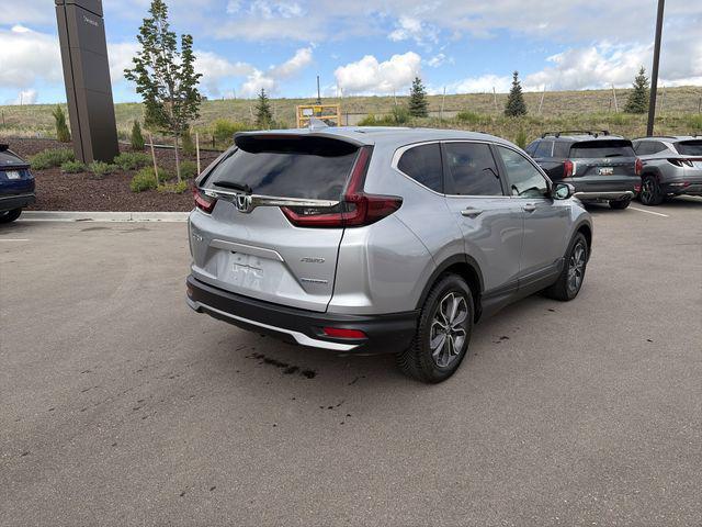 2022 Honda CR-V Hybrid EX