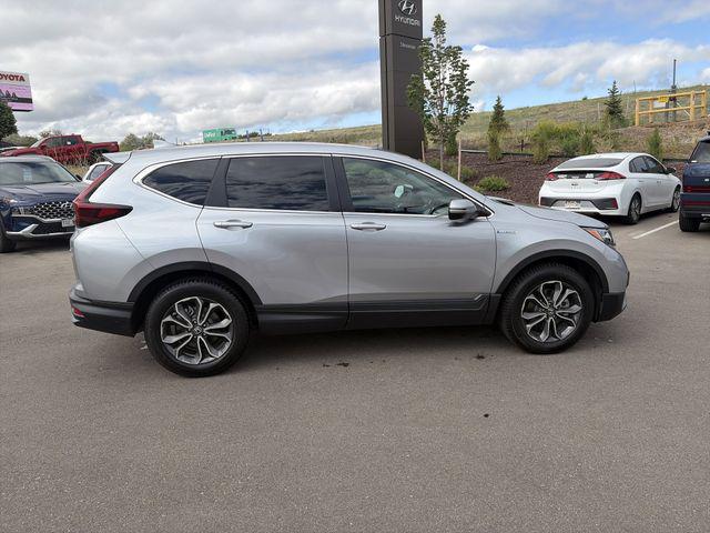 2022 Honda CR-V Hybrid EX