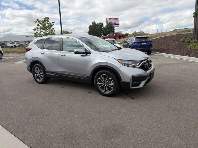 2022 Honda CR-V Hybrid EX