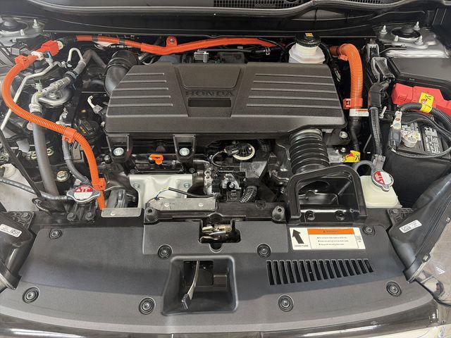 2022 Honda CR-V Hybrid EX