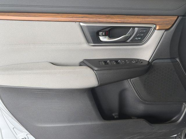2022 Honda CR-V Hybrid EX