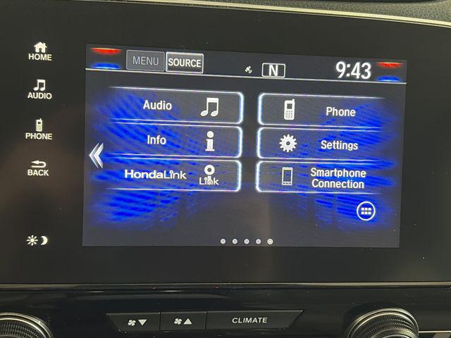 2022 Honda CR-V Hybrid EX