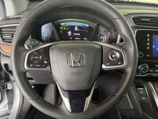 2022 Honda CR-V Hybrid EX