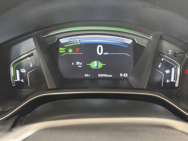 2022 Honda CR-V Hybrid EX