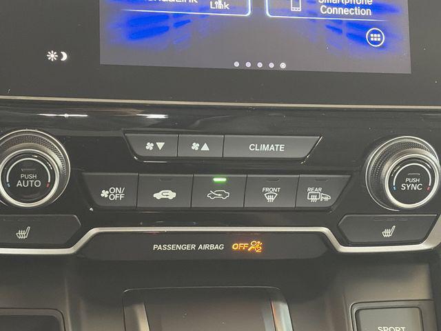 2022 Honda CR-V Hybrid EX