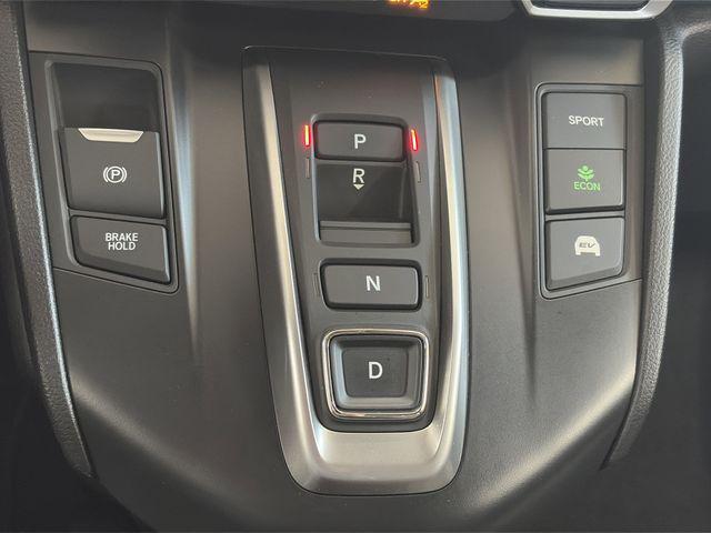 2022 Honda CR-V Hybrid EX