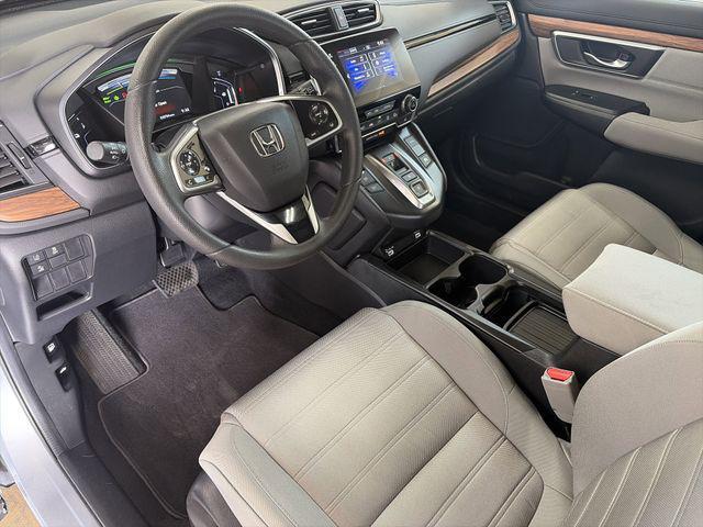 2022 Honda CR-V Hybrid EX