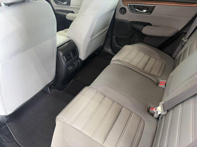 2022 Honda CR-V Hybrid EX