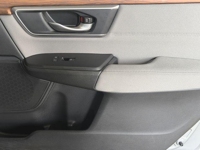 2022 Honda CR-V Hybrid EX