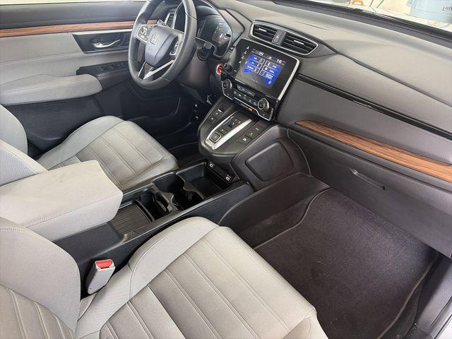 2022 Honda CR-V Hybrid EX