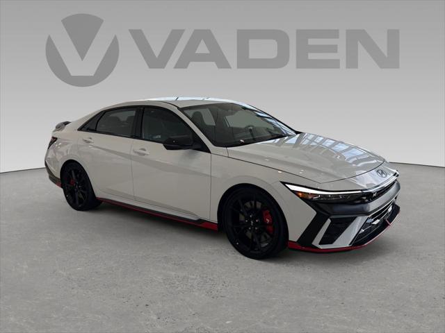 2026 Hyundai Elantra N for sale in BRUNSWICK, GA