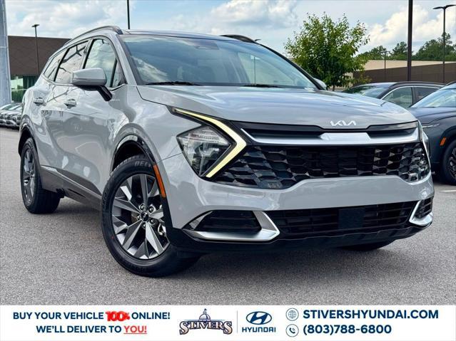 2023 Kia Sportage SX for sale in COLUMBIA, SC