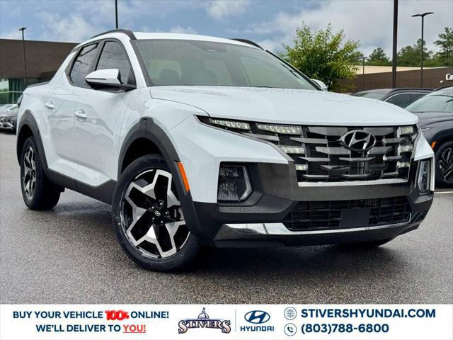 2022 Hyundai Santa Cruz Limited for sale in COLUMBIA, SC