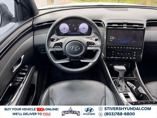2022 Hyundai Santa Cruz Limited