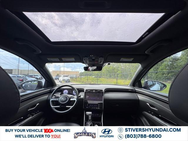 2022 Hyundai Santa Cruz Limited