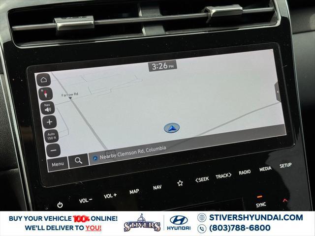 2022 Hyundai Santa Cruz Limited