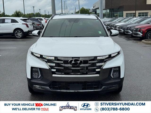 2022 Hyundai Santa Cruz Limited