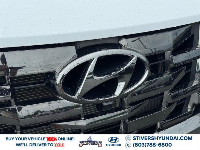 2022 Hyundai Santa Cruz Limited