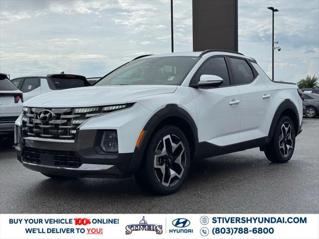 2022 Hyundai Santa Cruz Limited