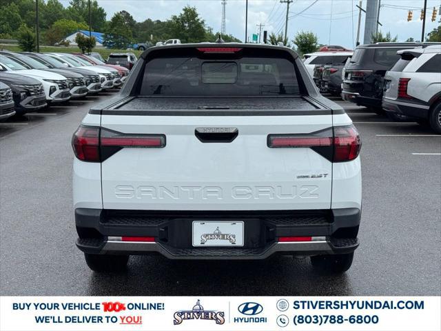 2022 Hyundai Santa Cruz Limited