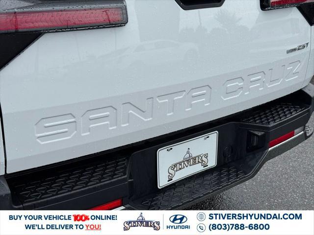 2022 Hyundai Santa Cruz Limited