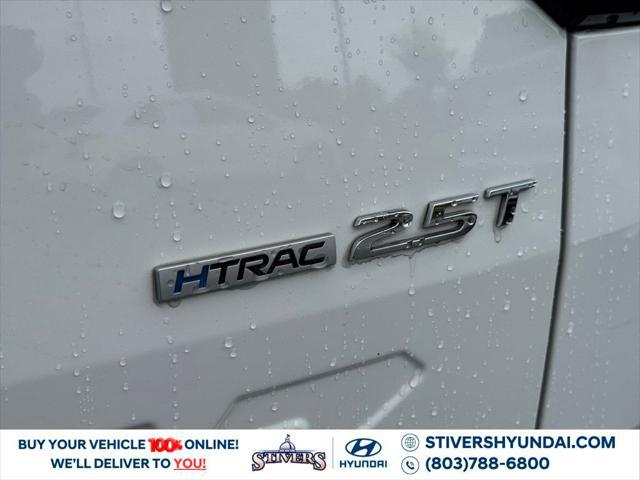 2022 Hyundai Santa Cruz Limited