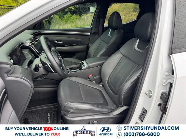 2022 Hyundai Santa Cruz Limited