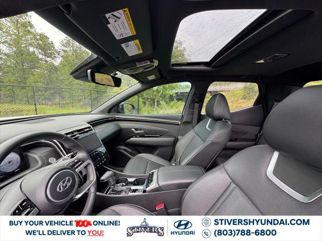 2022 Hyundai Santa Cruz Limited