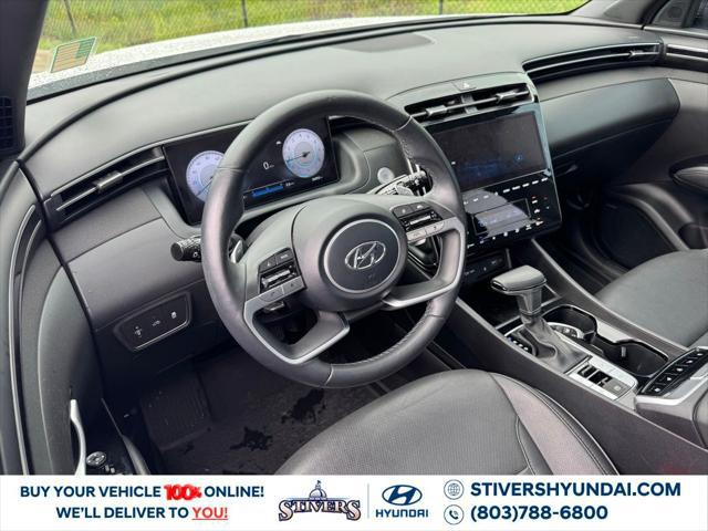 2022 Hyundai Santa Cruz Limited