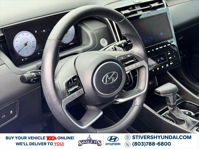 2022 Hyundai Santa Cruz Limited