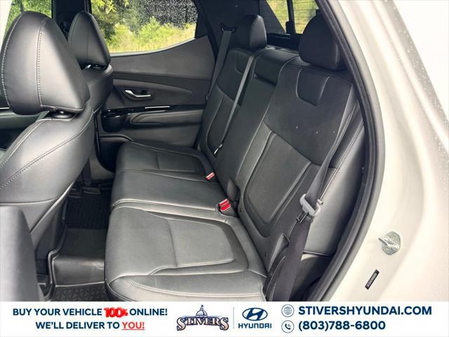 2022 Hyundai Santa Cruz Limited