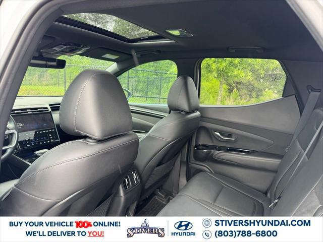 2022 Hyundai Santa Cruz Limited