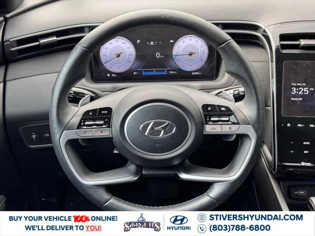 2022 Hyundai Santa Cruz Limited