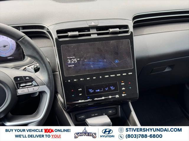 2022 Hyundai Santa Cruz Limited
