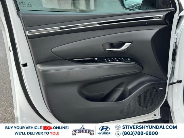 2022 Hyundai Santa Cruz Limited