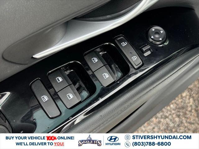 2022 Hyundai Santa Cruz Limited
