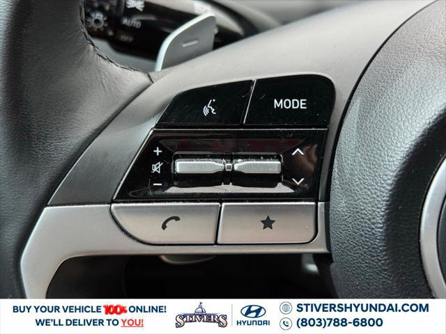 2022 Hyundai Santa Cruz Limited
