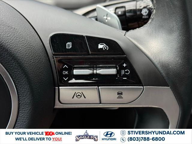 2022 Hyundai Santa Cruz Limited