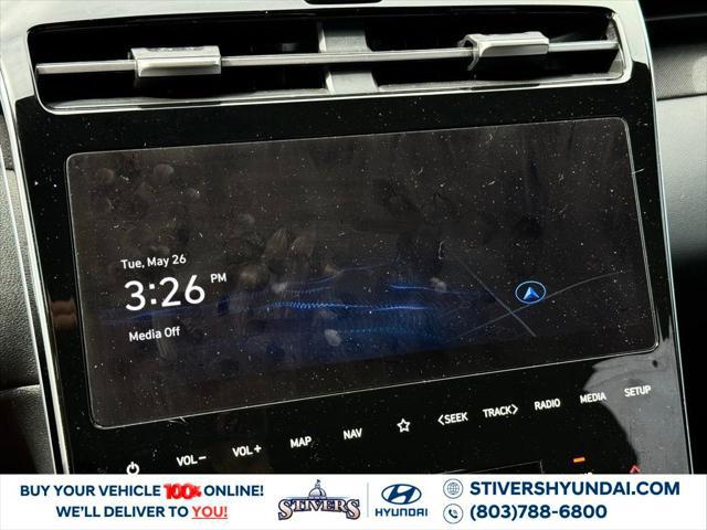 2022 Hyundai Santa Cruz Limited
