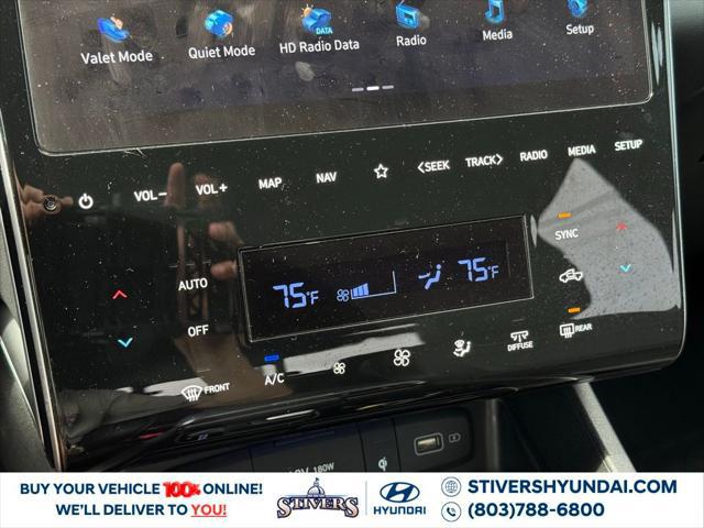 2022 Hyundai Santa Cruz Limited