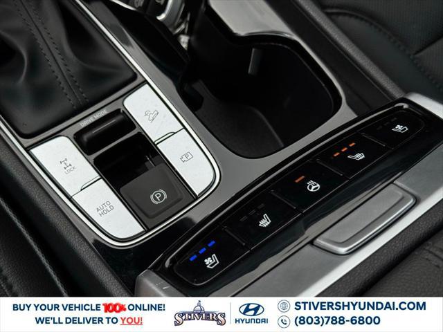 2022 Hyundai Santa Cruz Limited