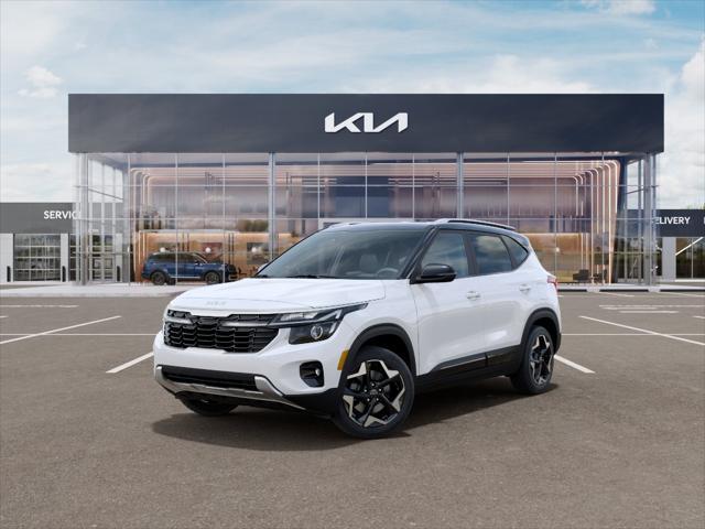 2026 Kia Seltos S for sale in Enfield, CT