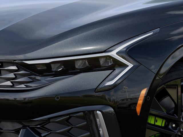 2026 Kia K5 GT