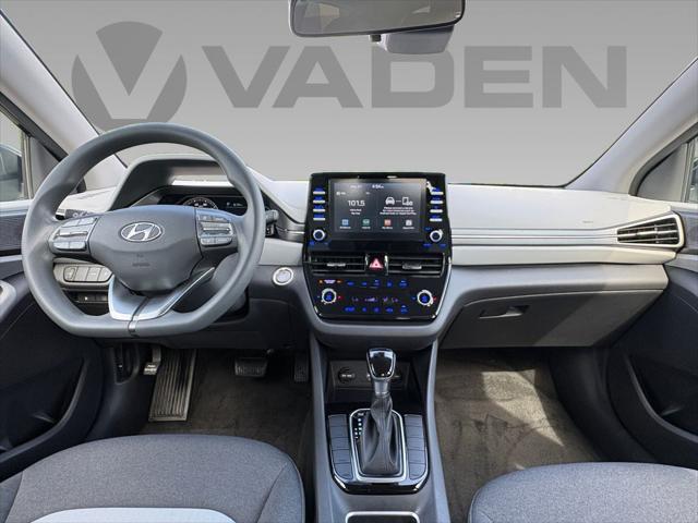 2020 Hyundai IONIQ Hybrid Blue