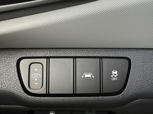 2020 Hyundai IONIQ Hybrid Blue